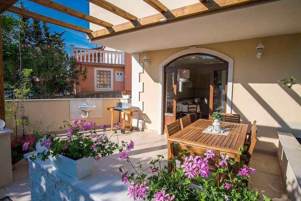 Villa Ivana Sveti Vid-Miholjice Kroatien