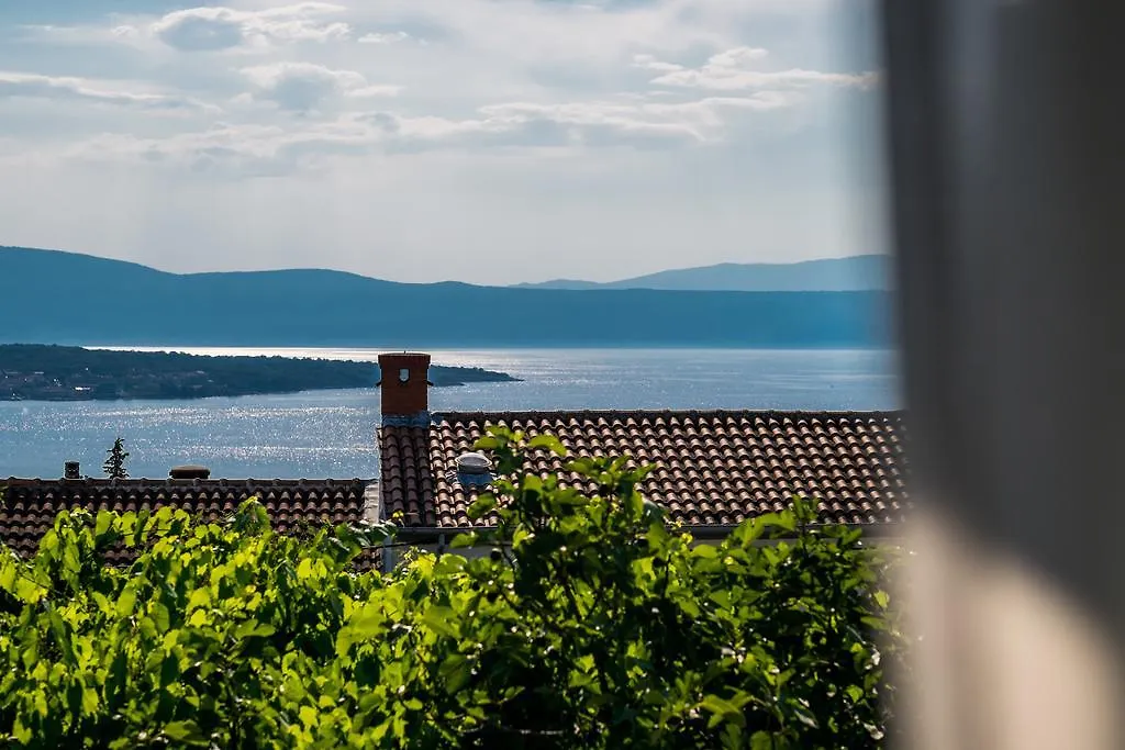 Villa Ivana Sveti Vid-Miholjice Horvátország