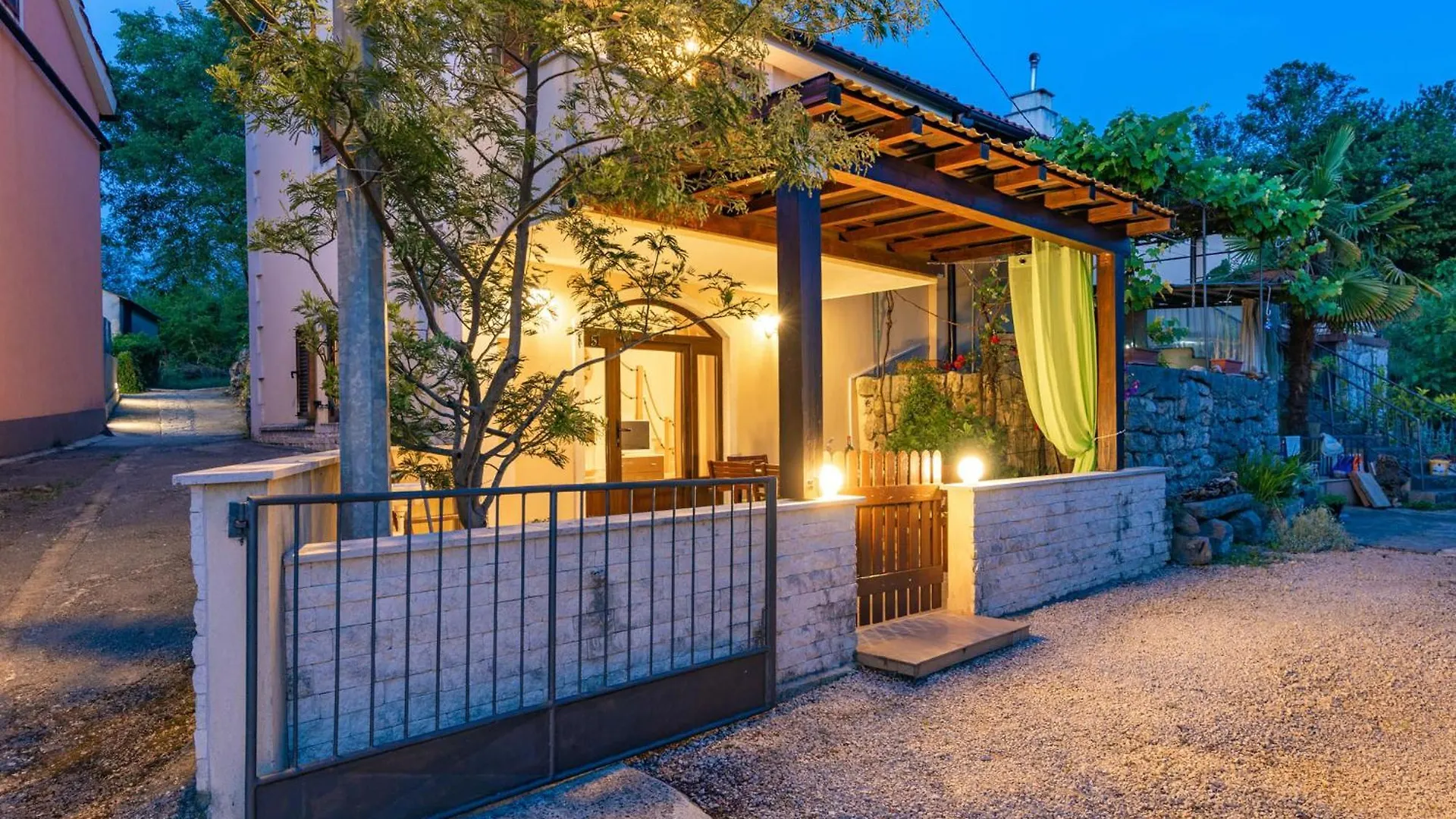 Villa Ivana Sveti Vid-Miholjice