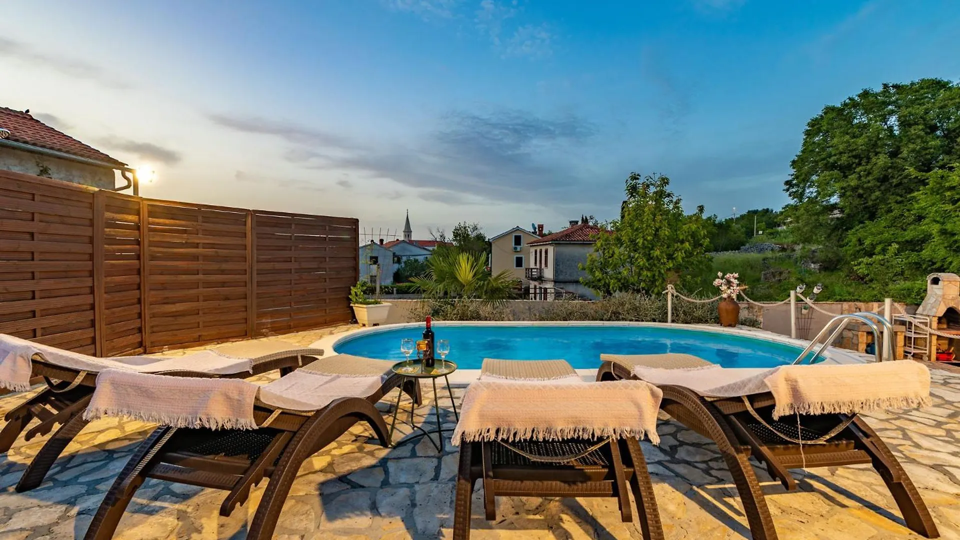 Villa Ivana Sveti Vid-Miholjice 0*,