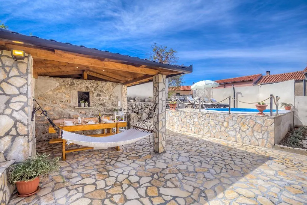 Villa Ivana Sveti Vid-Miholjice Horvátország